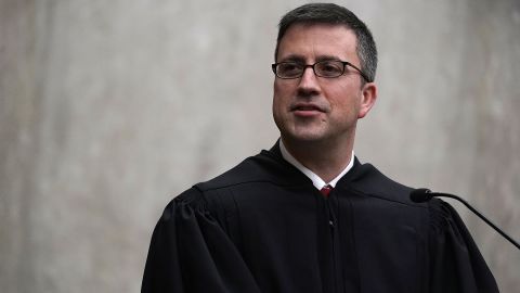 District Judge Trevor McFadden in 2018.