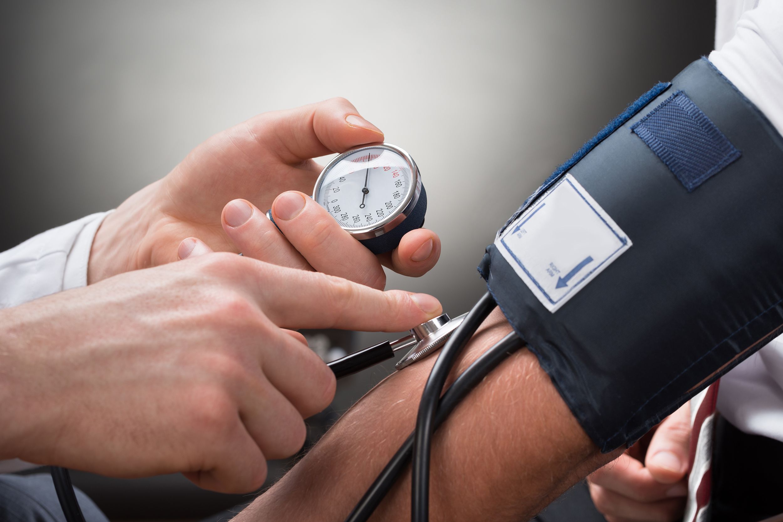 Most Americans need a large or extra-large blood pressure cuff