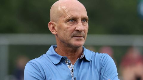 Paul Riley, formerly the head coach of the North Carolina Courage, was named in an investigation of abuse in women's soccer. Riley has denied the allegations players have made against him.