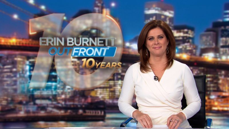 Erin Burnett Legs