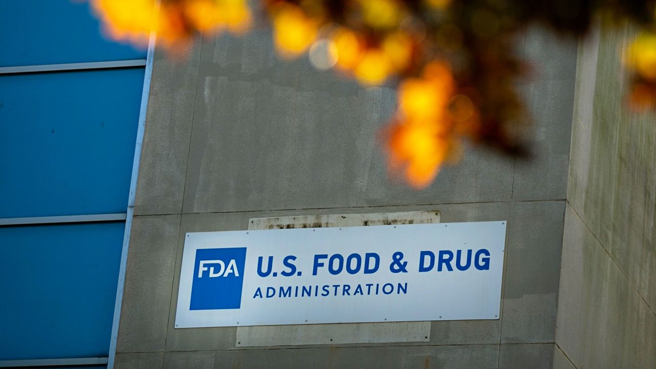 ATLANTA, GA - DECEMBER 10: Scene setter images outside the FDA offices in Atlanta on Thursday, Dec. 10, 2020 in Atlanta, GA. (Jason Armond / Los Angeles Times via Getty Images)