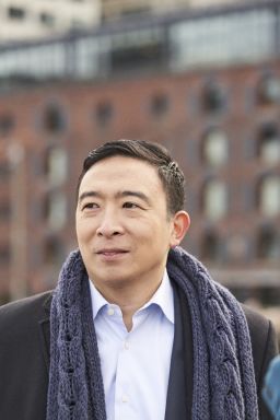 Andrew Yang