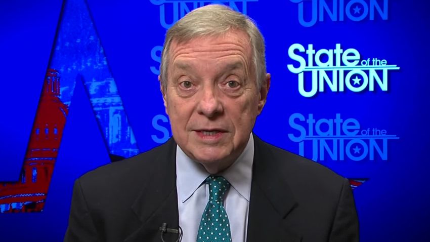 Dick Durbin SOTU vpx