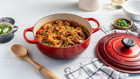 Le Creuset Cast Iron