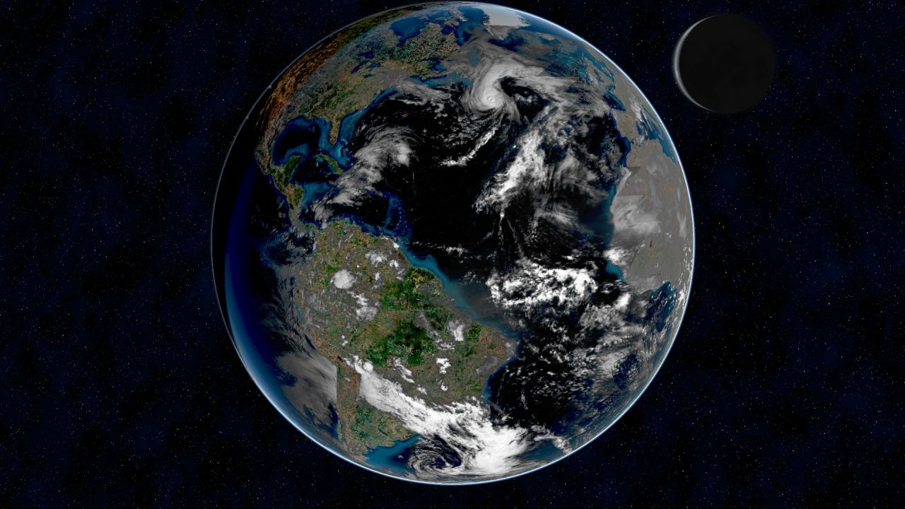 A lack of clouds on Earth is causing the planet to dim according to a new geophysical research letter.