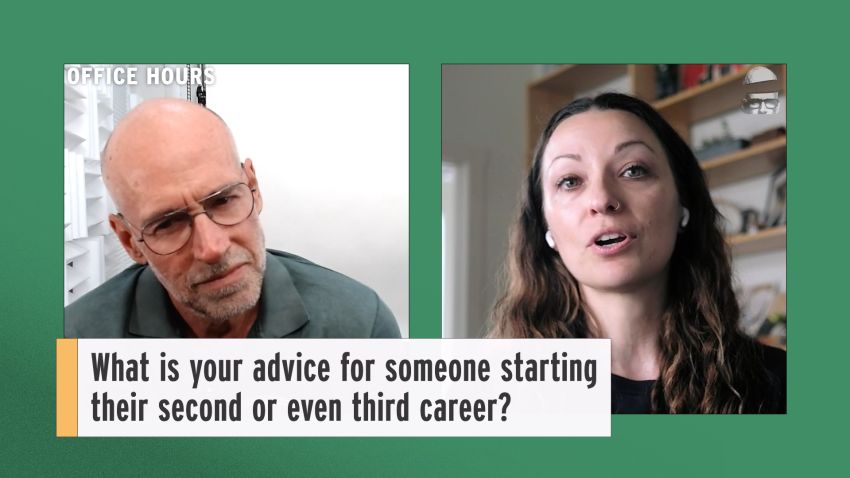 galloway career change question thumb