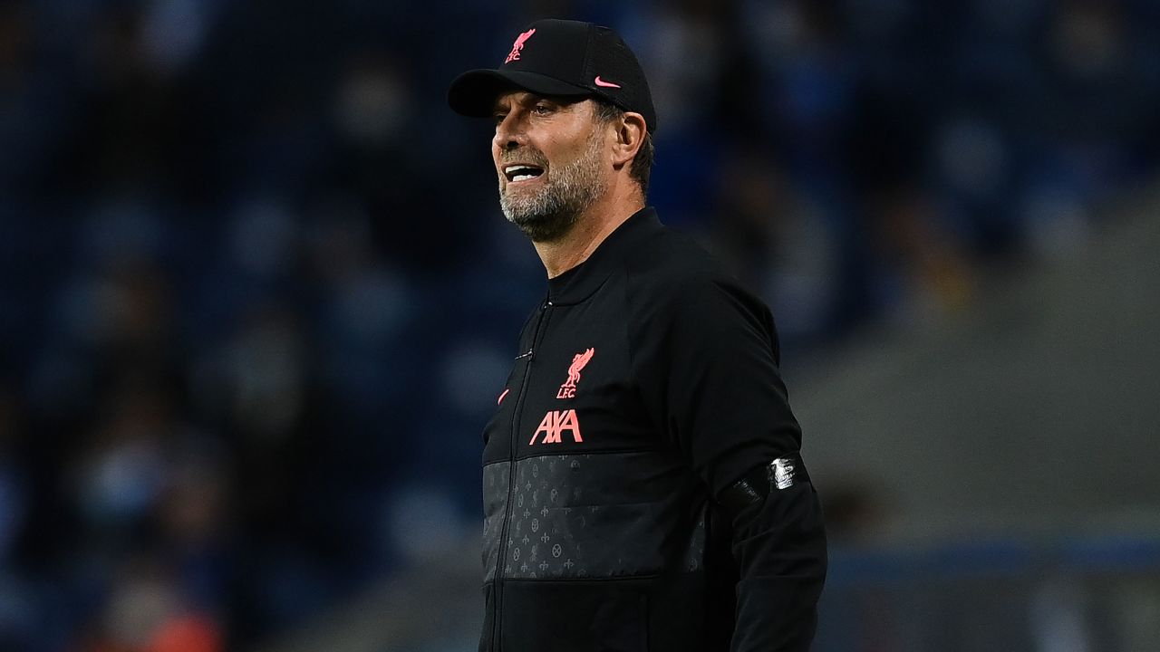 Jurgen Klopp has criticized new protocols for players returning to the UK from red-list countries. 