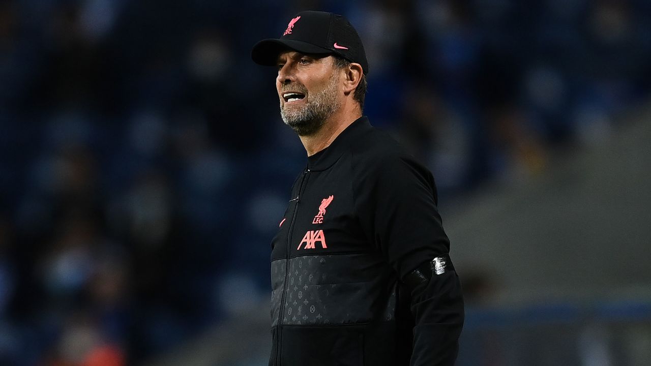 Jurgen Klopp has criticized new protocols for players returning to the UK from red-list countries.