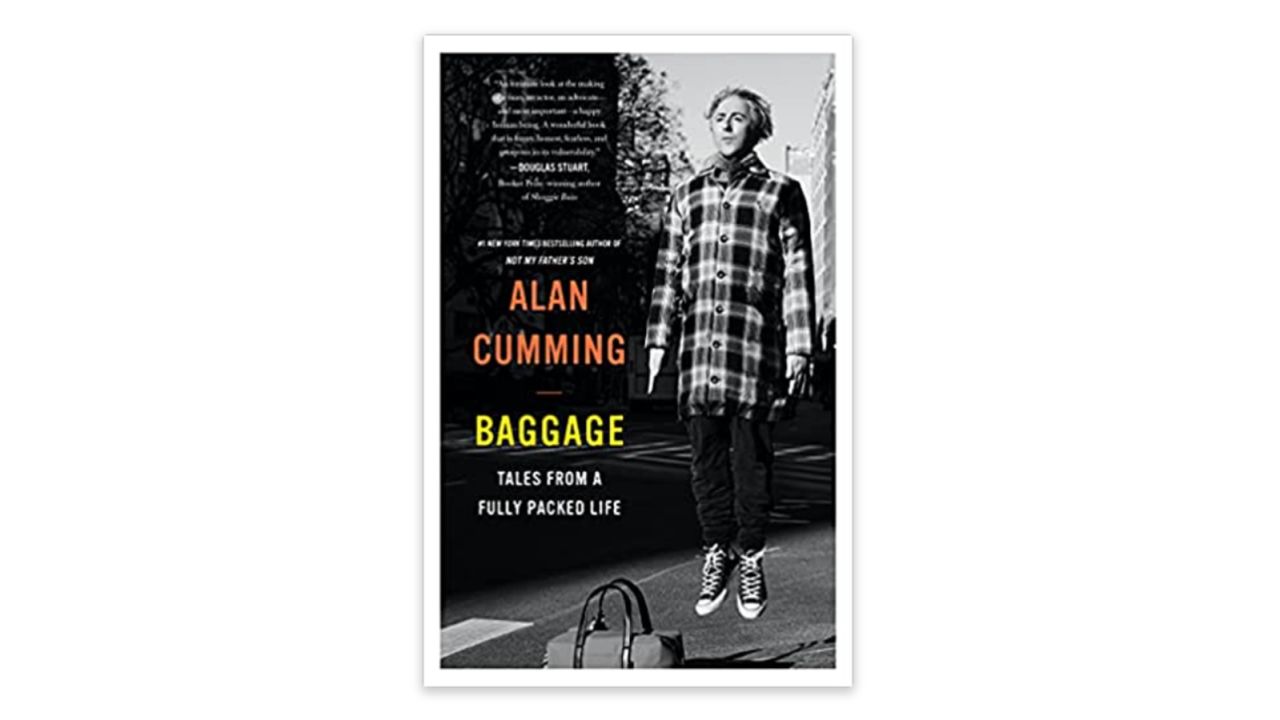 'Baggage: Tales from a Fully Packed Life' by Alan Cumming
