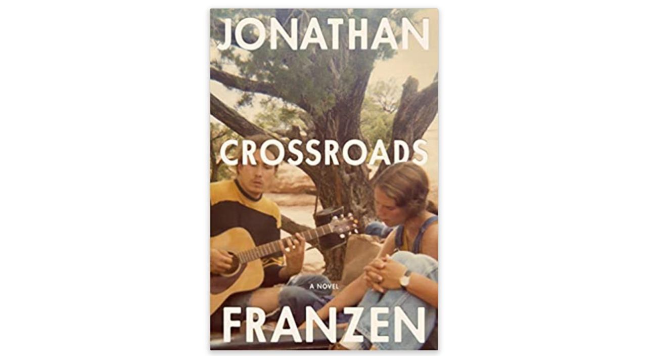 'Crossroads' by Jonathan Franzen