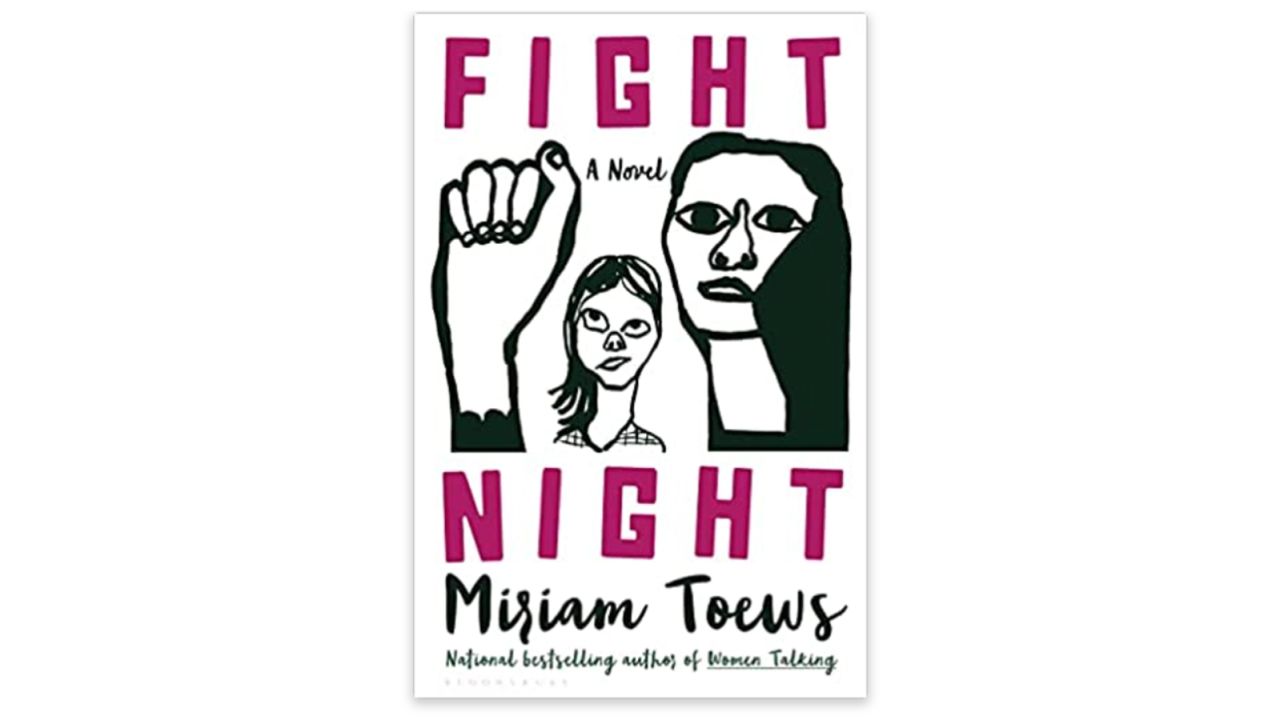 'Fight Night' by Miriam Toews