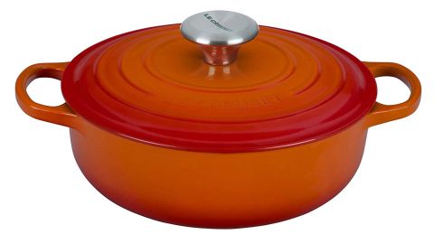 Le Creuset Enameled Cast Iron Signature Sauteuse Oven