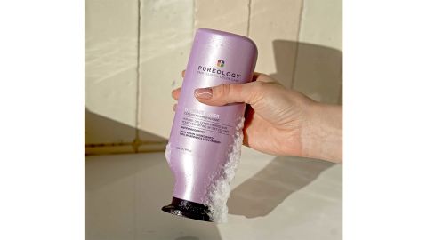 Čisticí šampon a kondicionér Purology Hydrate Sheer