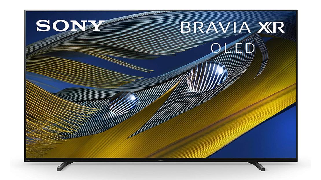 Sony Bravia A80J 77-inch OLED 4K UHD TV