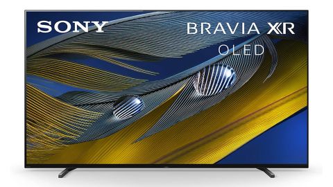 TV Sony Bravia A80J 77 inch OLED 4K UHD