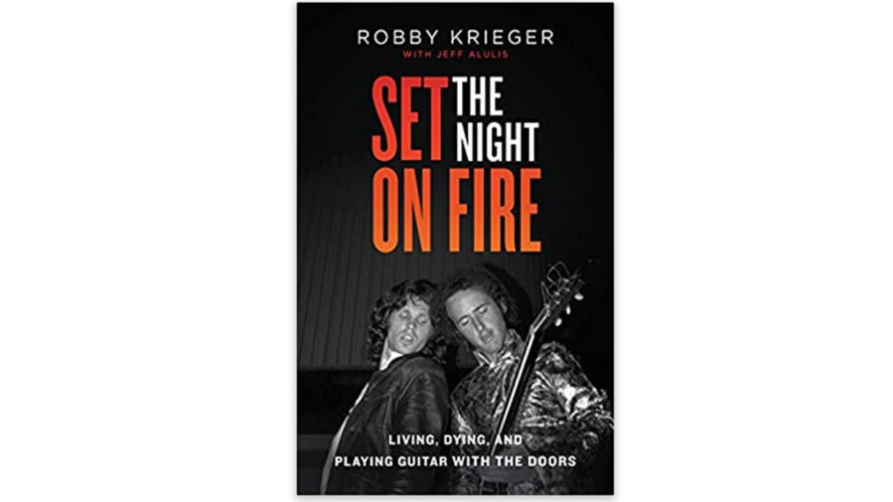 'Set the Night on Fire' by Robby Krieger