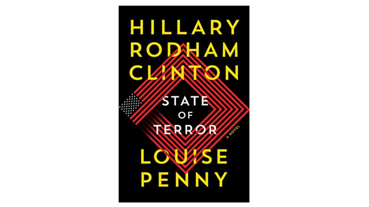 'State of Terror' by Louise Penny and Hillary Rodham Clinto