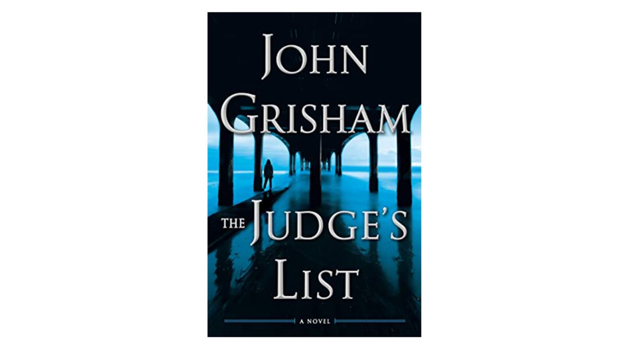 'The Judge's List' by John Grisham
