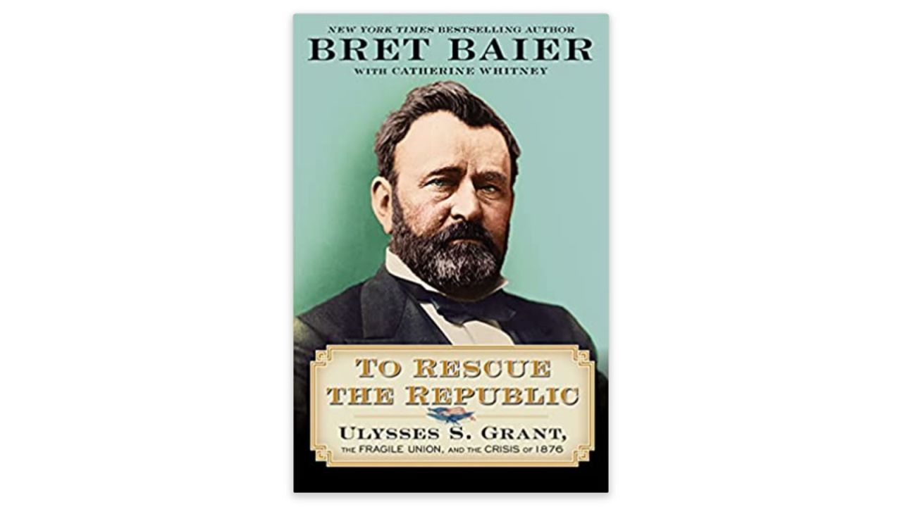 'To Rescue the Republic' by Bret Baier and Catherine Whitney