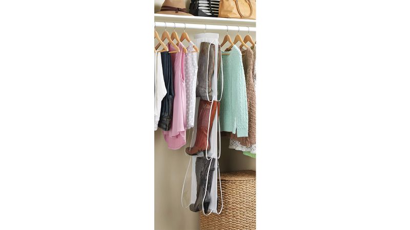 Boot hangers outlet container store