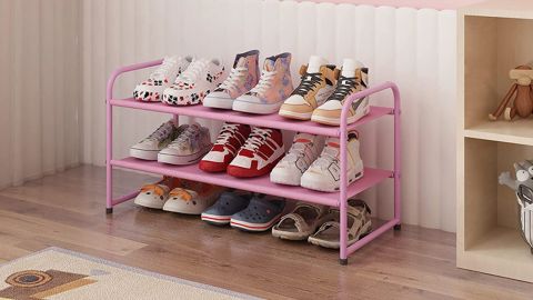 shoe organization ideas lead