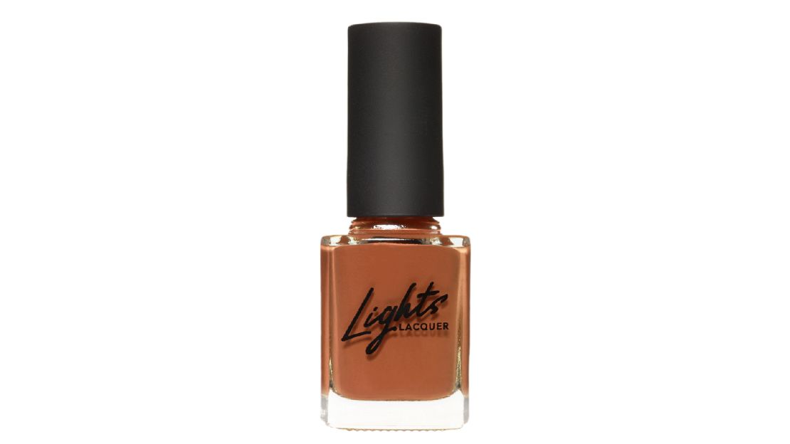 Lights Lacquer Nail Polish in The Butler