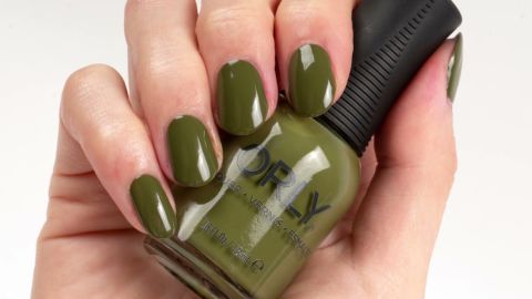 Orly Nail Lacquer in Wild Willow