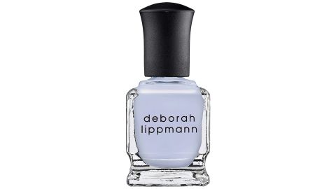 Deborah Lippmann Iconic Treatment-enriched Nail Polish in Blue Orchid