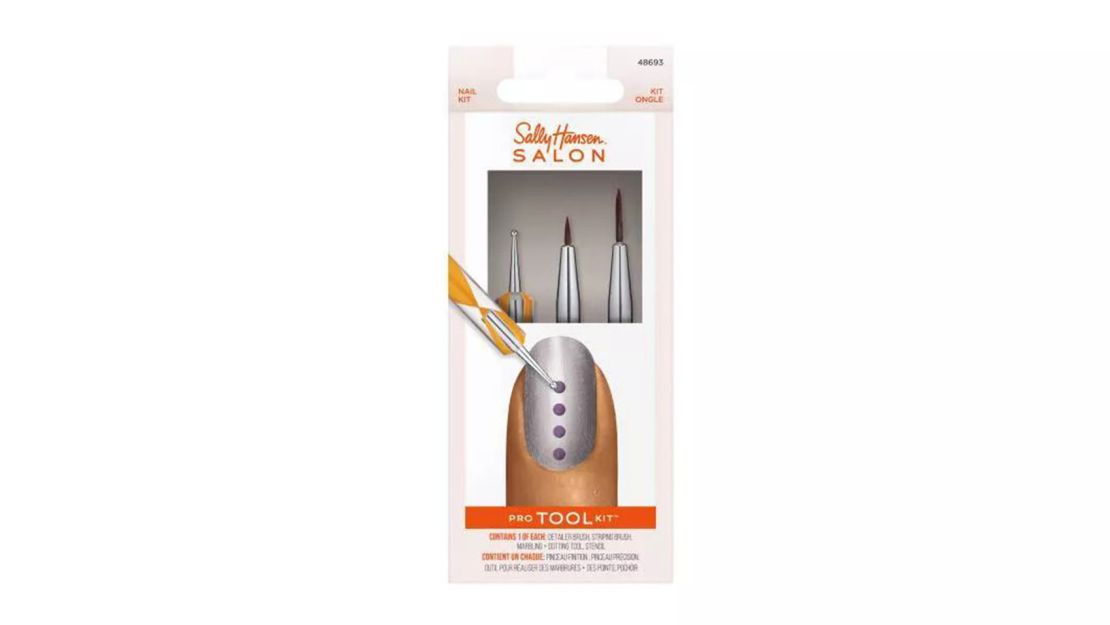 Sally Hansen Salon Pro Nail Tool Kit