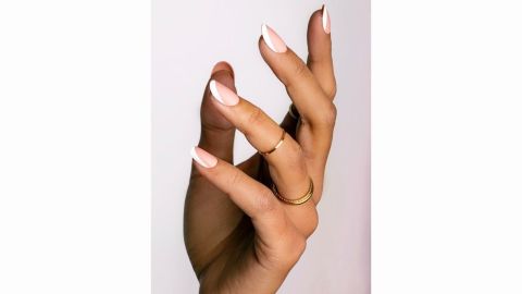 Nails of LA Press-on Extensions in The Modest