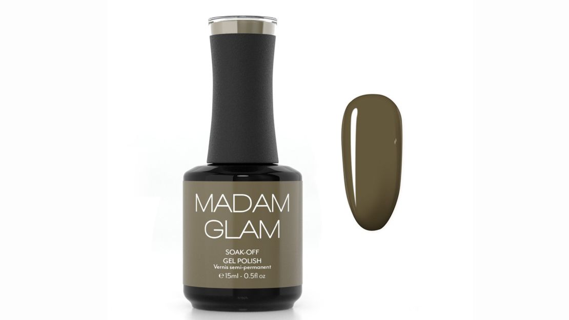 Madam Glam Soak-off Gel Polish in Down To Earth