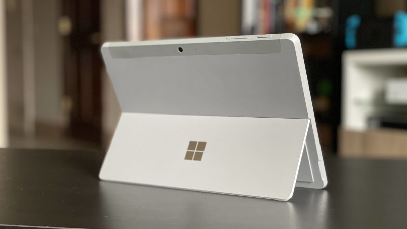 Microsoft Surface Go 3 review: A cheap Windows tablet, but not a