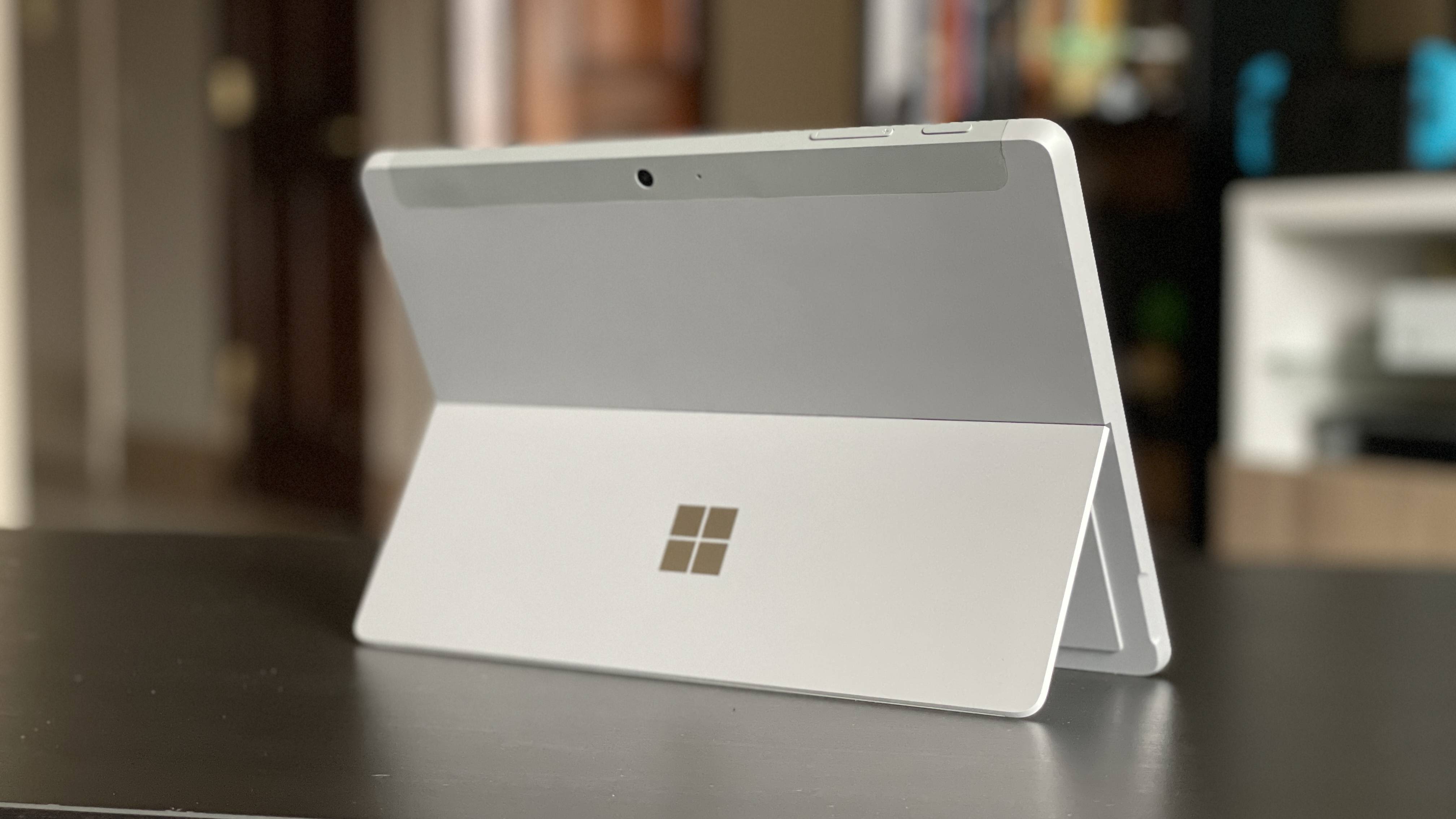 Microsoft Surface Go 3 review: A gutless wonder