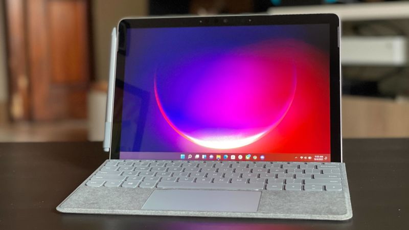 Microsoft Surface Go 3 review: A cheap Windows tablet, but not a