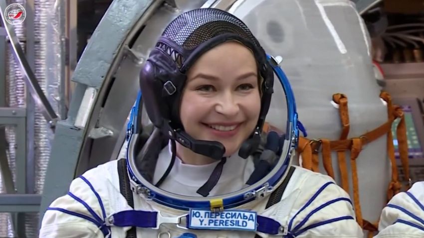 Yulia Peresild russia space movie 2