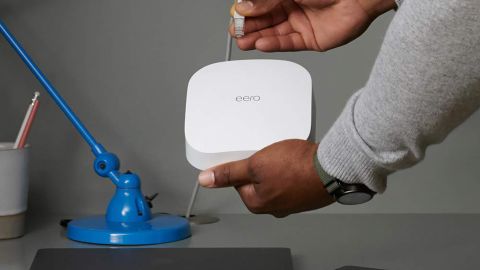 Eero Pro 6 Tri-band Mesh Wi-Fi Router