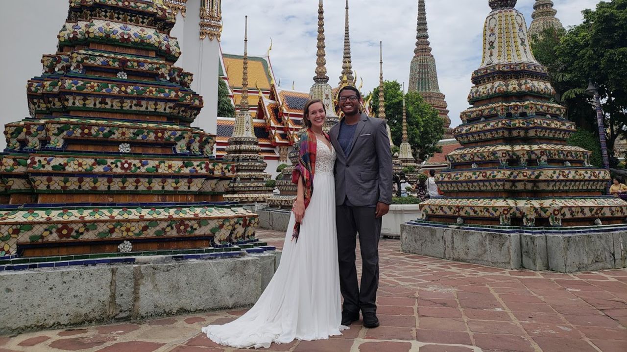 <strong>And Thailand: </strong>They also stopped in Bangkok on their 2018 honeymoon.