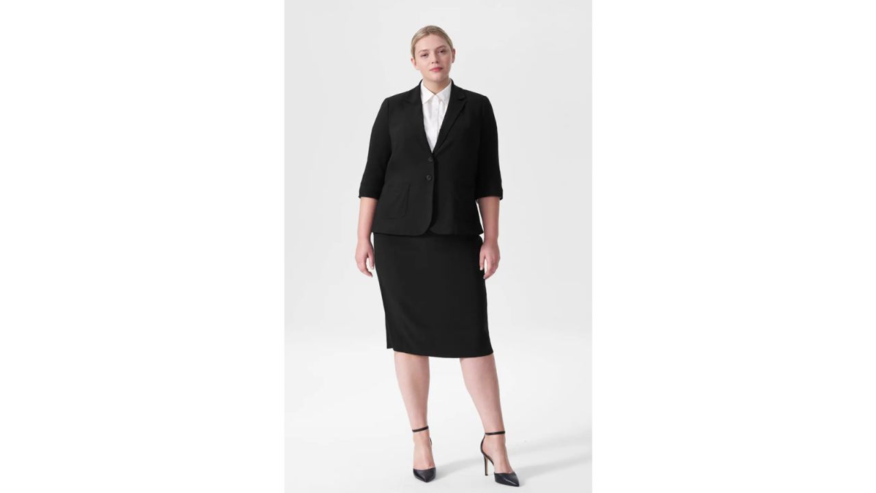 Meg Short Blazer