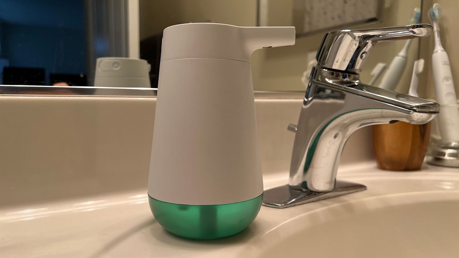 s new $55 Smart Soap Dispenser: We tried it