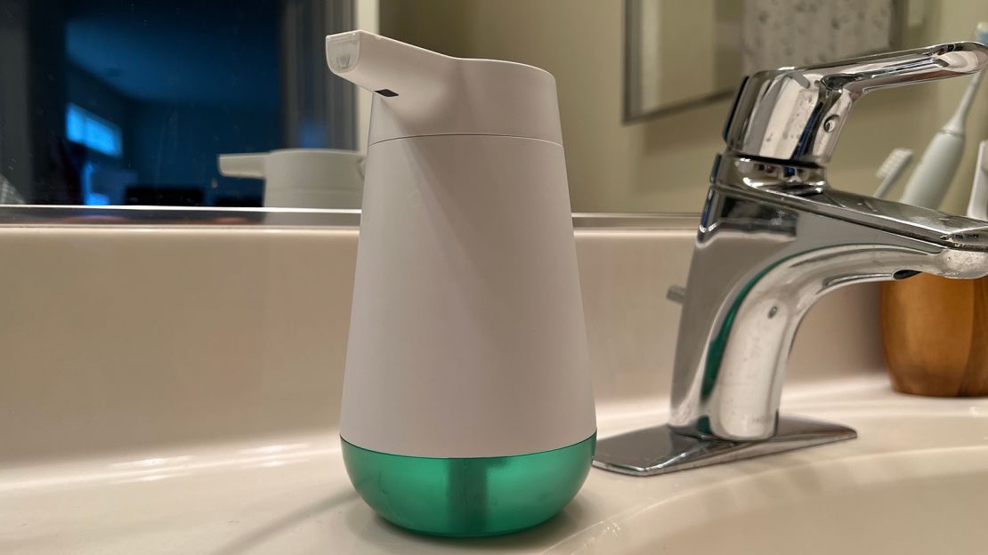 s new $55 Smart Soap Dispenser: We tried it