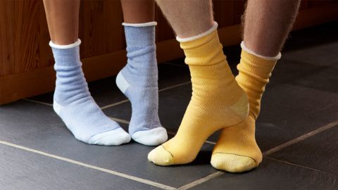 brooklinen slippers socks launch lead