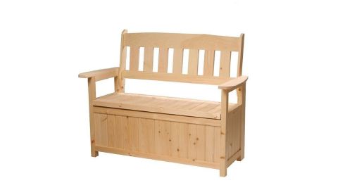 Country Comfort Chairs Cape Cod Garden Storage Bench