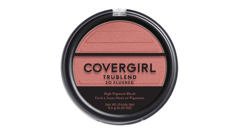 Covergirl Trueblend So Flushed High Pigment Blush & Bronzer