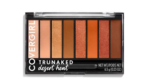 Covergirl TruNaked Eye Shadow Palette in Desert Heat