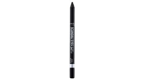 Rimmel Scandaleyes Waterproof Gel Liner Pencil in Black