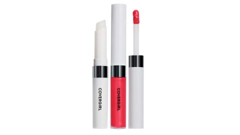 Covergirl Outlast All-Day Lip Color with Topcoat 
