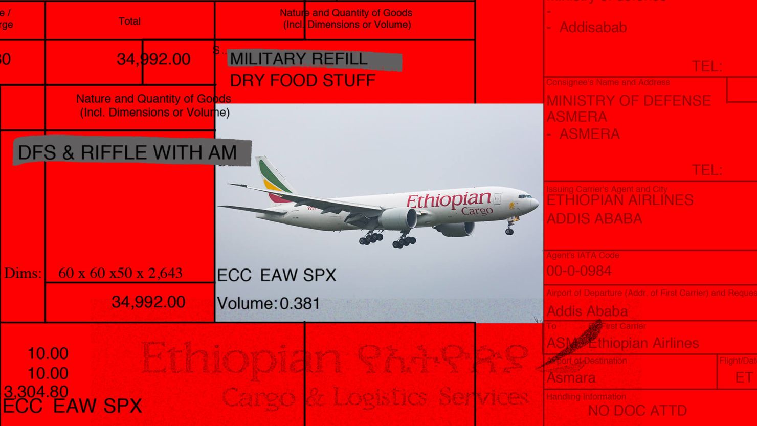 Ethiopian Airlines investigation illustration story top