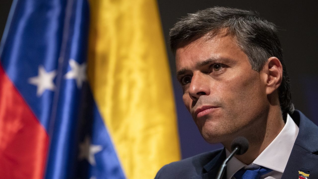 Leopoldo López