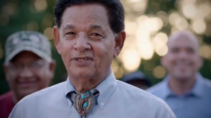 North Carolina Congressional candidate’s campaign ad goes viral | CNN Politics