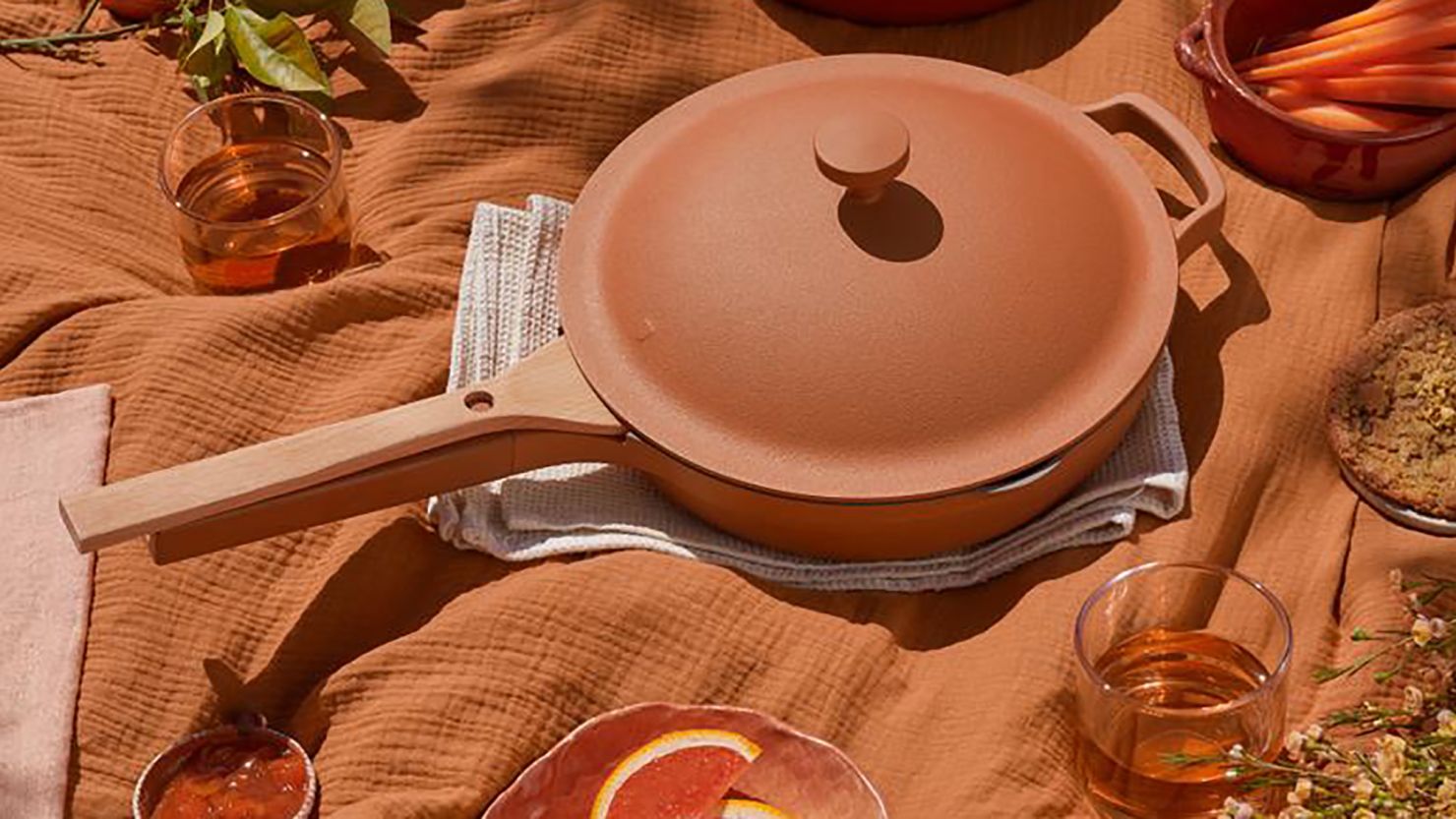 The Terracotta Always Pan Is 20% Off For Today Only